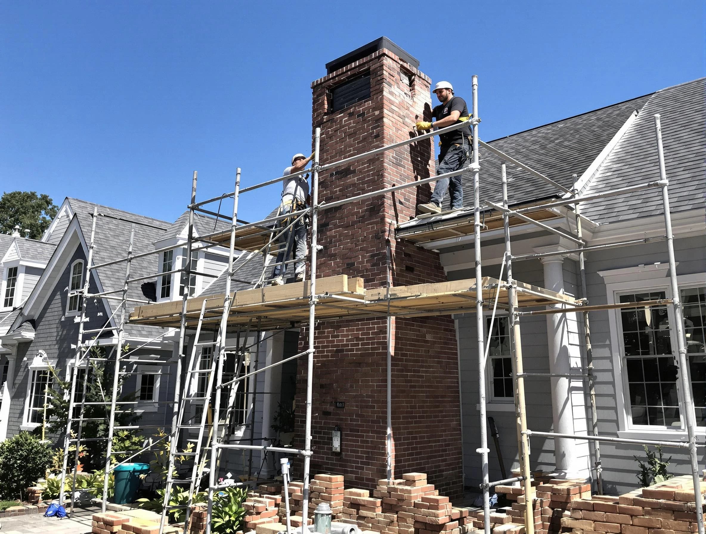 Chimney Rebuilding service in Rio Communities, NM