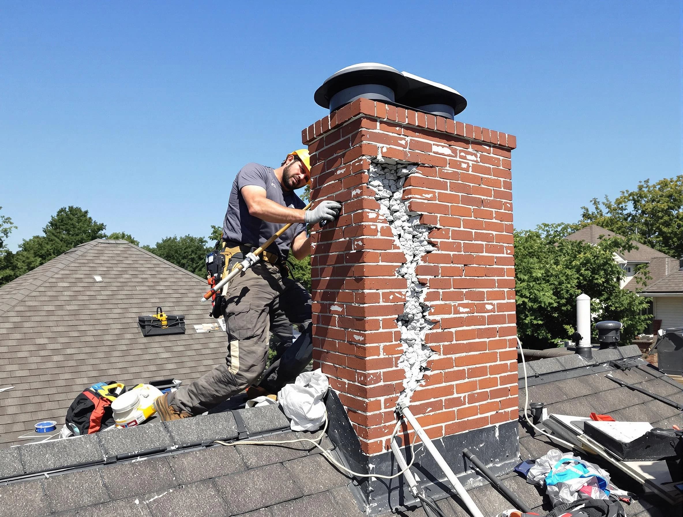 Chimney Repair service in Rio Communities, NM