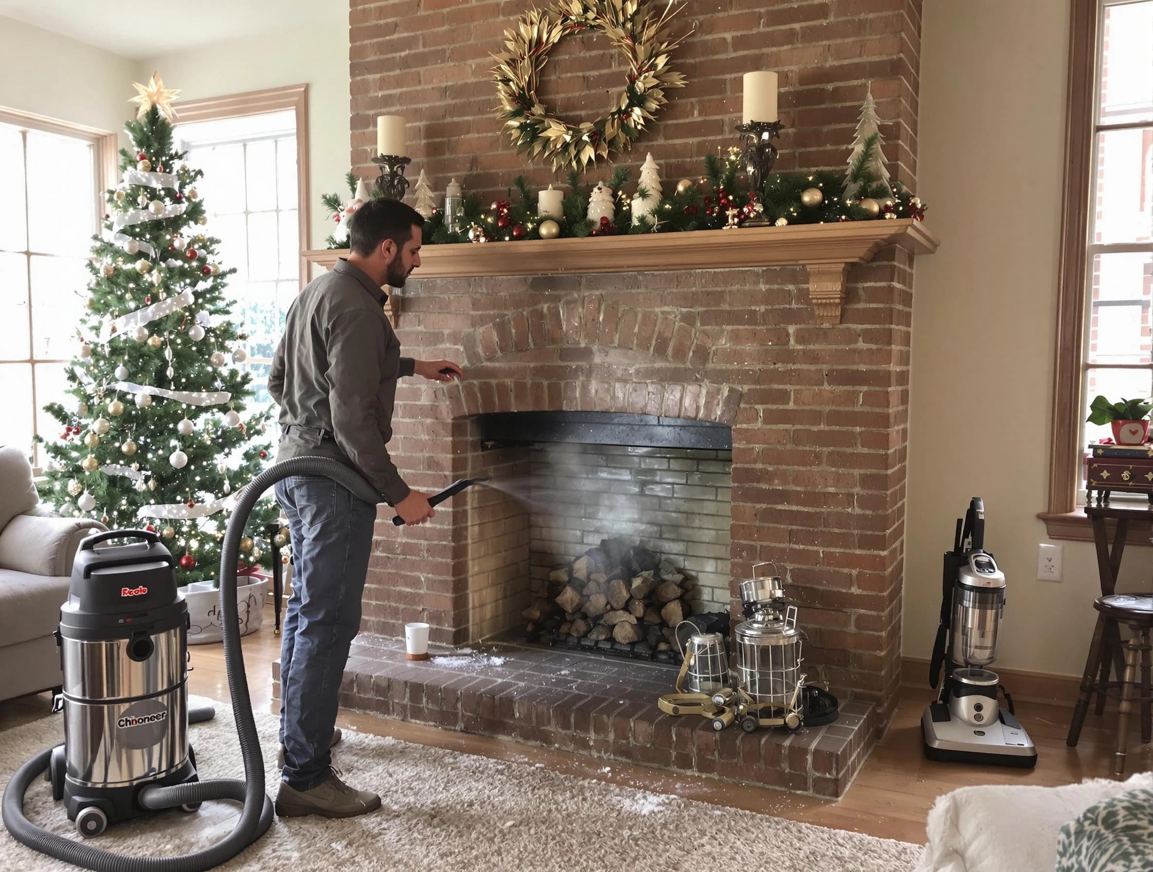 Fireplace Cleaning service in Rio Communities, NM